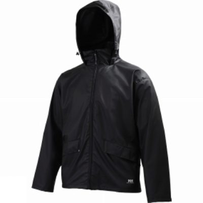 Helly Hansen Mens Voss Jacket Black Helly Hansen Mens Voss Jacket Black